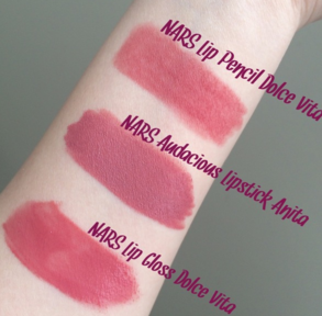 nars豆沙色是幾號？nars口紅豆沙色色號