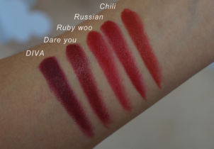 mac口紅哪個(gè)色號(hào)好看？mac口紅暢銷的顏色