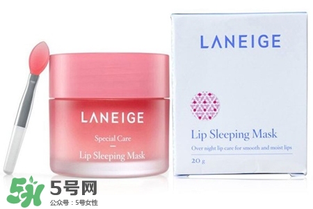 蘭芝唇膜怎么清洗？蘭芝唇膜需要用卸妝水清洗嗎？