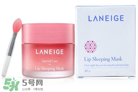 蘭芝唇膜合適什么年齡？蘭芝睡眠唇膜適合什么年紀(jì)？