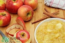 寶寶吃蘋果泥要蒸熟嗎？寶寶吃蘋果泥有什么好處？