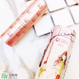 oura貓咪唇膏多少錢?oura貓咪唇膏專柜價格 oura貓咪唇膏多少錢?oura貓咪唇膏專柜價格
