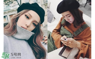 貝雷帽搭配什么衣服？貝雷帽適合什么發(fā)型