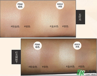 3ce修容粉哪個顏色好？3ce修容粉選哪個顏色？