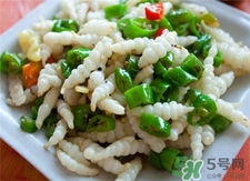 草石蠶怎么吃?草石蠶的功效與作用 草石蠶怎么吃?草石蠶的功效與作用