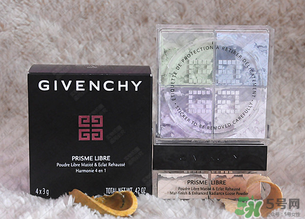 紀(jì)梵希散粉怎么用？紀(jì)梵希散粉好用嗎？