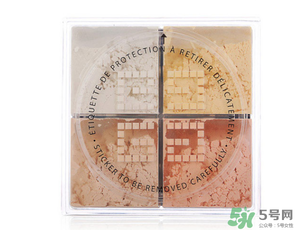 紀梵希散粉5號色怎么樣？紀梵希5號散粉黑嗎？