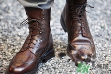 冬天可以穿皮鞋嗎？冬天能穿皮鞋嗎？