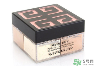 紀梵希散粉7號色怎么樣？紀梵希散粉5號7號對比 