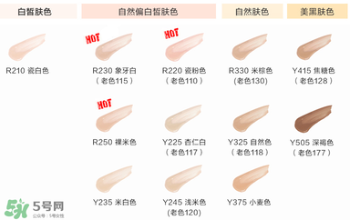 muf玫珂菲粉底液怎么樣？玫珂菲粉底液哪款好用？