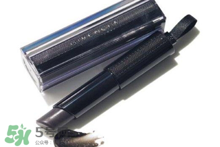 紀(jì)梵希新禁忌之吻唇膏有幾個(gè)顏色？紀(jì)梵希禁忌之吻唇膏新舊區(qū)別