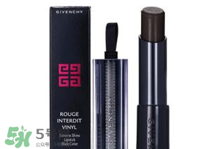 紀(jì)梵希新禁忌之吻唇膏有幾個(gè)顏色？紀(jì)梵希禁忌之吻唇膏新舊區(qū)別