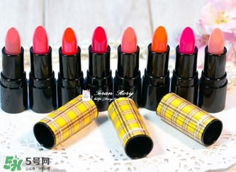 too cool for school黃格子唇膏口紅真假鑒別 too cool for school黃格子唇膏口紅真假鑒別