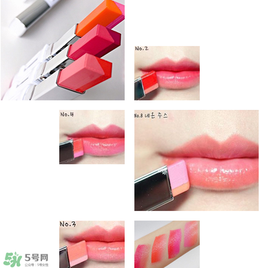 蘭芝口紅哪款最受歡迎？蘭芝口紅色號(hào)大全