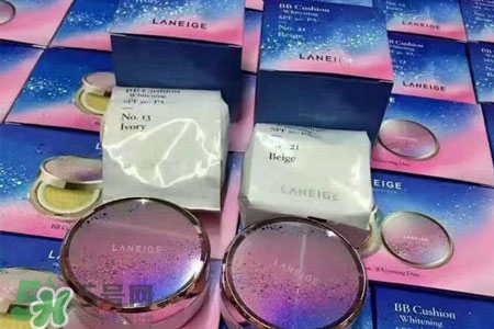 蘭芝氣墊一個可以用多久？蘭芝氣墊bb霜15克能用多久？