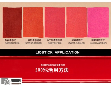 forencos口紅色號 forencos口紅試色 forencos口紅色號 forencos口紅試色