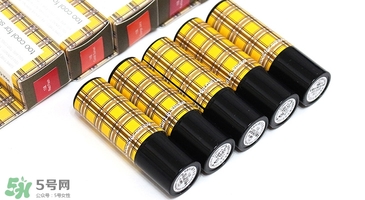 too cool for school黃格子唇膏口紅真假鑒別 too cool for school黃格子唇膏口紅真假鑒別