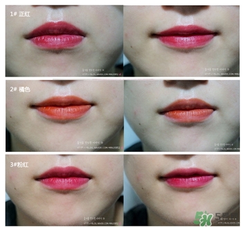 得鮮染唇液怎么用？得鮮染唇液使用方法