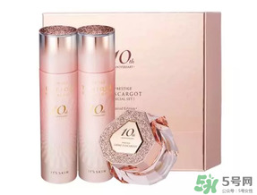 伊思十周年限量有什么？伊思十周年限量套盒哪里買？