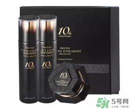伊思十周年限量有什么？伊思十周年限量套盒哪里買？