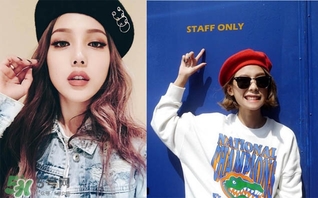 貝雷帽搭配什么衣服？貝雷帽適合什么發(fā)型