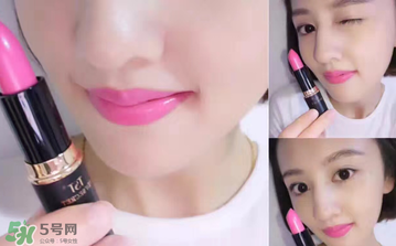 tst口紅哪個(gè)顏色好看？tst口紅圖片