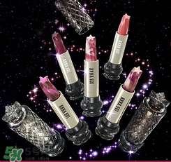 安娜蘇星星口紅哪個色最好？安娜蘇星星口紅試色