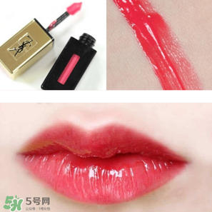 ysl斬男色是哪個色號？ysl斬男色12號試色