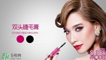 mistine4d睫毛膏怎么用？mistine美氏婷4d睫毛膏使用方法