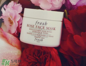 fresh玫瑰面膜怎么用？fresh玫瑰面膜方法