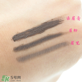 mistine3d三合一眉筆怎么用？mistine3d眉筆使用方法