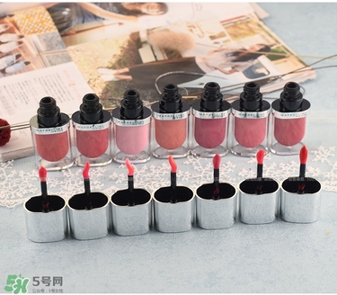 美寶蓮絕色持久染唇液多少錢？美寶蓮染唇液專柜價(jià)格