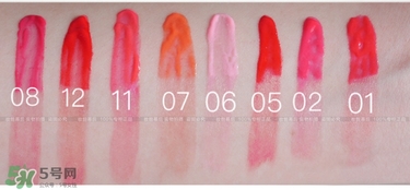 美寶蓮絕色持久染唇液多少錢？美寶蓮染唇液專柜價(jià)格