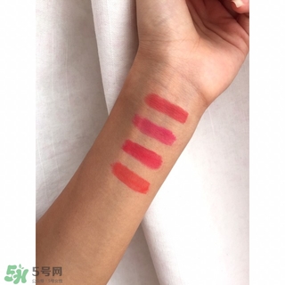 rire唇釉色號 韓國rire唇釉試色 rire唇釉色號 韓國rire唇釉試色