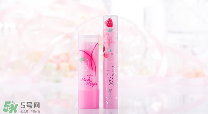 mistine草莓變色唇膏色號(hào) mistine草莓變色唇膏試色 mistine草莓變色唇膏色號(hào) mistine草莓變色唇膏試色