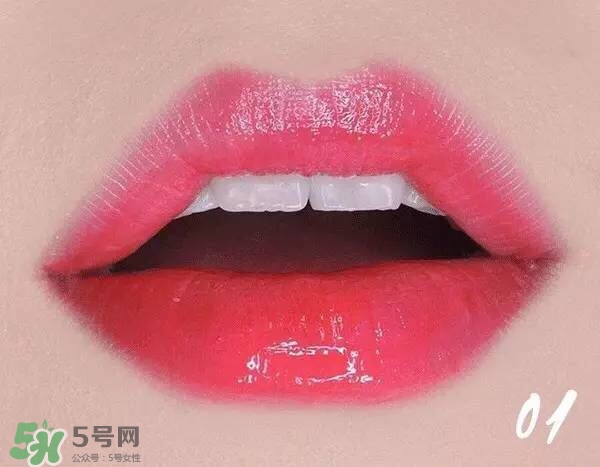 美寶蓮染唇液真假 美寶蓮絕色持久染唇液真假鑒別
