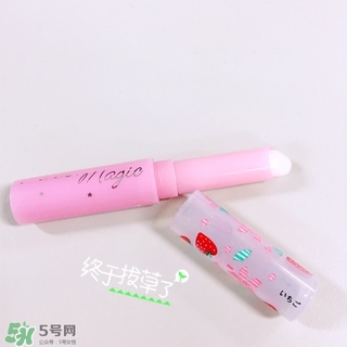 mistine草莓唇膏多少錢？mistine美氏婷草莓變色唇膏價格
