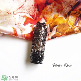 安娜蘇鎏金煥彩唇膏色號(hào) 安娜蘇鎏金煥彩唇膏試色