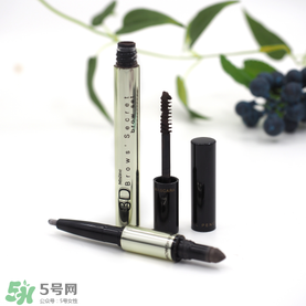 mistine3d三合一眉筆怎么用？mistine3d眉筆使用方法