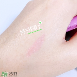 mistine草莓唇膏多少錢？mistine美氏婷草莓變色唇膏價格