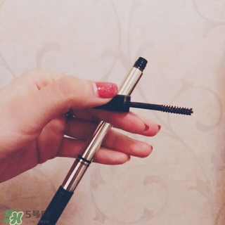 mistine3d三合一眉筆怎么用？mistine3d眉筆使用方法