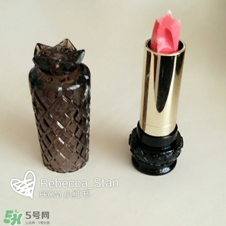 安娜蘇鎏金煥彩唇膏色號(hào) 安娜蘇鎏金煥彩唇膏試色