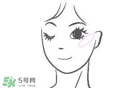 腮紅怎么打好看?腮紅怎么打自然? 腮紅怎么打好看?腮紅怎么打自然?