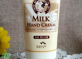 somang所望牛奶護手霜怎么樣?好用嗎? somang所望牛奶護手霜怎么樣?好用嗎?