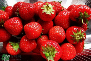 冬天有草莓嗎？冬天的草莓能吃嗎？