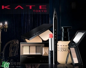 kate口紅哪個顏色好看？kate口紅試色