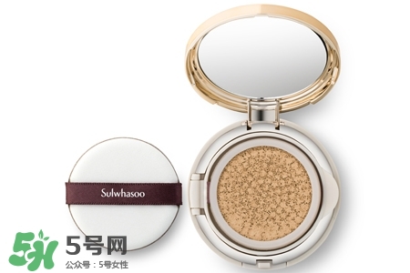 雪花秀木蓮花版氣墊和經(jīng)典版氣墊有什么區(qū)別嗎？