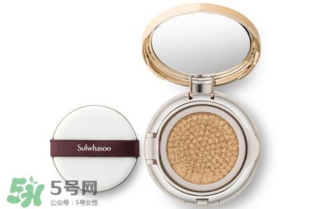 雪花秀氣墊適合油皮嗎？雪花秀氣墊適合油性皮膚嗎？