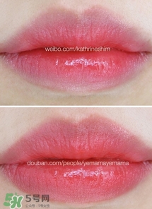 美寶蓮好氣色輕唇膏哪個(gè)顏色好看？美寶蓮好氣色輕唇膏試色