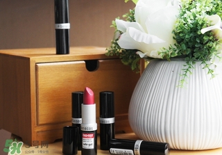 德國benecos口紅孕婦可以用嗎？benecos口紅試色